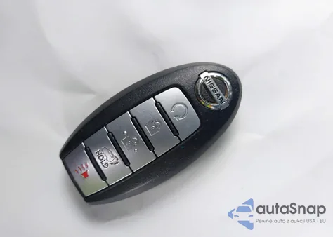 2018 Nissan Rogue Sl z USA, uszkodzony, nr VIN 5N1AT2MV2JC760164